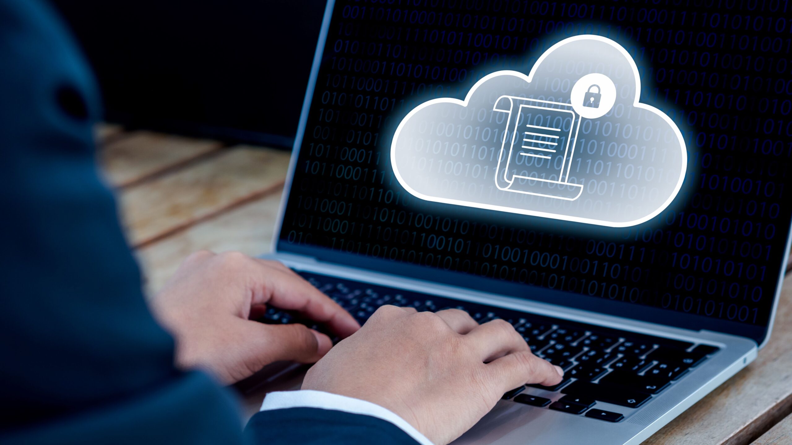 The Advantages of Encrypted Cloud Storage for Documents